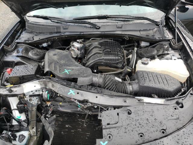Photo 11 from auction – 2022 DODGE CHARGER SX with VIN 2C3CDXBG3NH135131