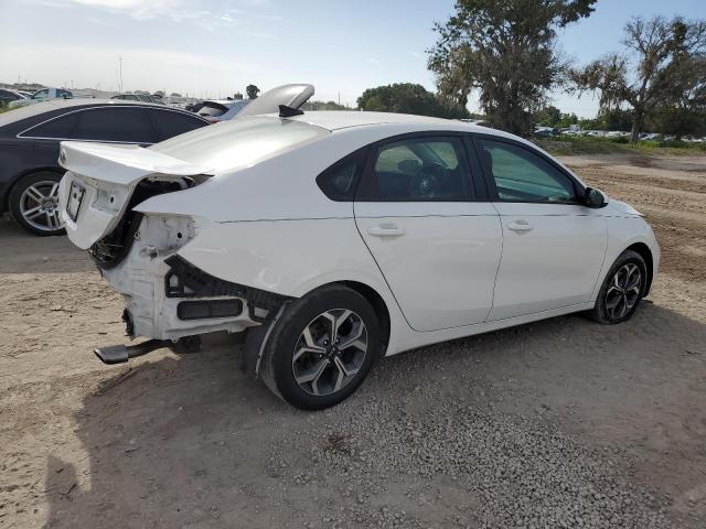 Photo 3 from auction – 2020 KIA FORTE FE with VIN 3KPF24AD3LE236554