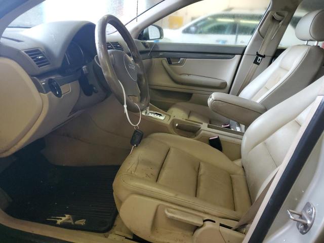 Photo 7 from auction – 2003 AUDI A4 1.8T QU with VIN WAULC68EX3A184690