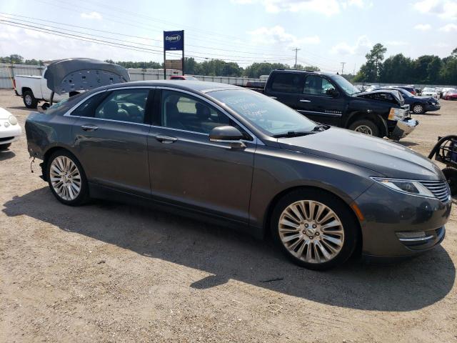 Снимка 4 от търг – 2016 LINCOLN MKZ с VIN 3LN6L2G9XGR603335
