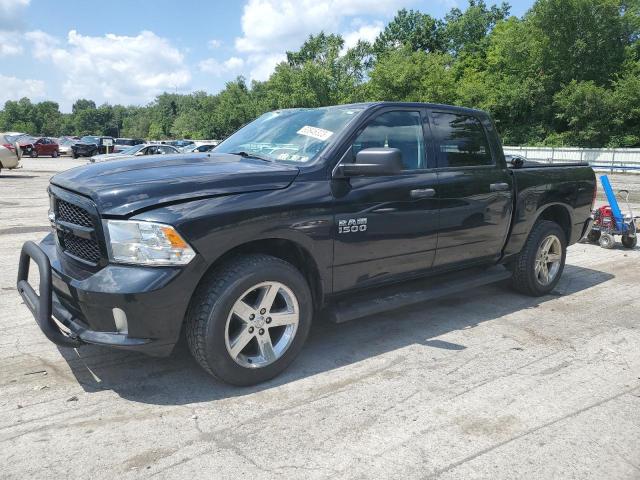 RAM 1500 ST 2017 with VIN 1C6RR7KG7HS669891 - Photo from auction