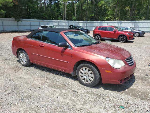 Photo 4 from auction – 2009 CHRYSLER SEBRING LX with VIN 1C3LC45B69N540253