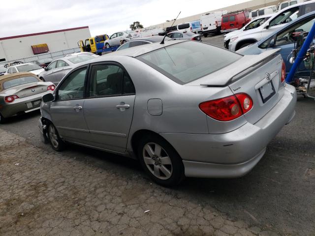 Photo 2 from auction – 2007 TOYOTA COROLLA with VIN 1NXBR32E77Z860694