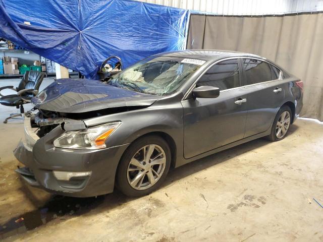 Photo 1 from auction – 2013 NISSAN ALTIMA 2.5 with VIN 1N4AL3AP0DC171155