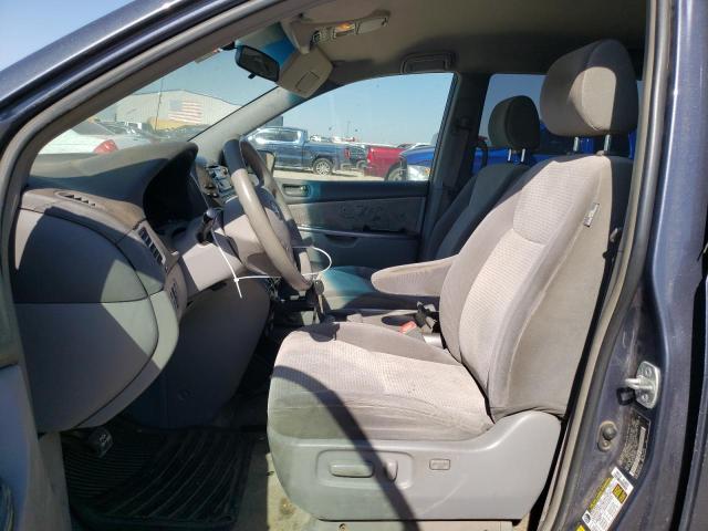 Photo 7 from auction – 2008 TOYOTA SIENNA CE with VIN 5TDZK23C08S158527