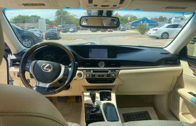 Photo 9 from auction – 2013 LEXUS ES 350 with VIN JTHBK1GG7D2003031