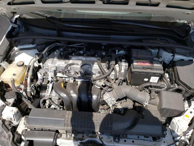 Photo 11 from auction – 2021 TOYOTA COROLLA LE with VIN JTDEPMAE2MJ153322