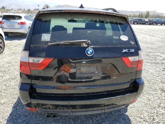 Photo 6 from auction – 2007 BMW X3 3.0SI with VIN WBXPC93497WE78424