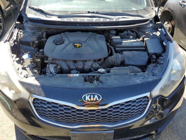 Photo 11 from auction – 2016 KIA FORTE LX with VIN KNAFK4A64G5461131