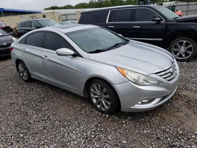 Photo 4 from auction – 2011 HYUNDAI SONATA SE with VIN 5NPEC4AC5BH185522