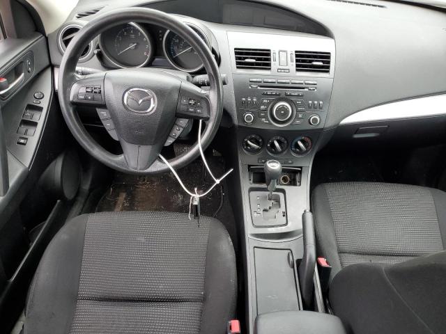 Photo 8 from auction – 2013 MAZDA 3 I with VIN JM1BL1U76D1754078