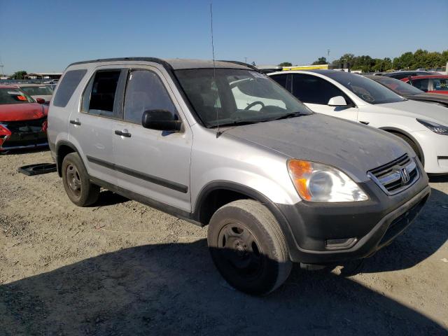 Photo 4 from auction – 2004 HONDA CR-V LX with VIN JHLRD68404C007396