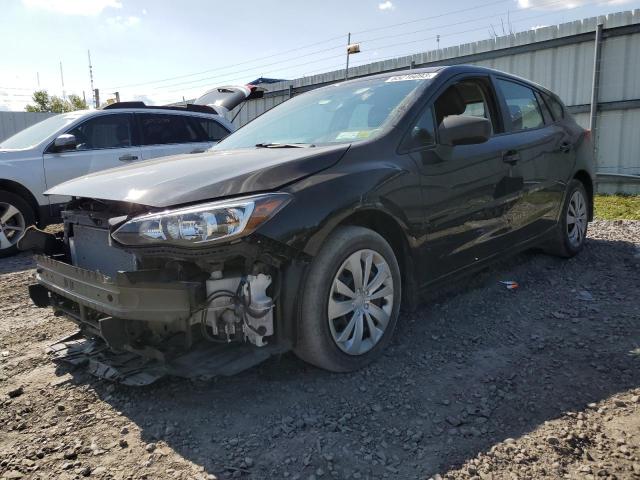 SUBARU IMPREZA 2020 with VIN 4S3GTAB63L3701549 - Photo from auction