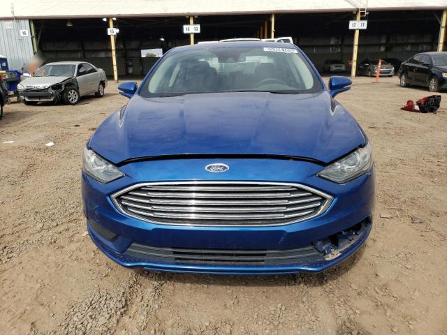 Photo 5 from auction – 2018 FORD FUSION SE with VIN 3FA6P0HD3JR156649