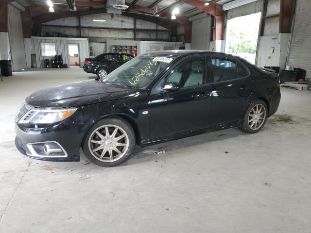 SAAB 9-3 2.0T 2008 with VIN YS3FB49Y381112858 - Photo from auction