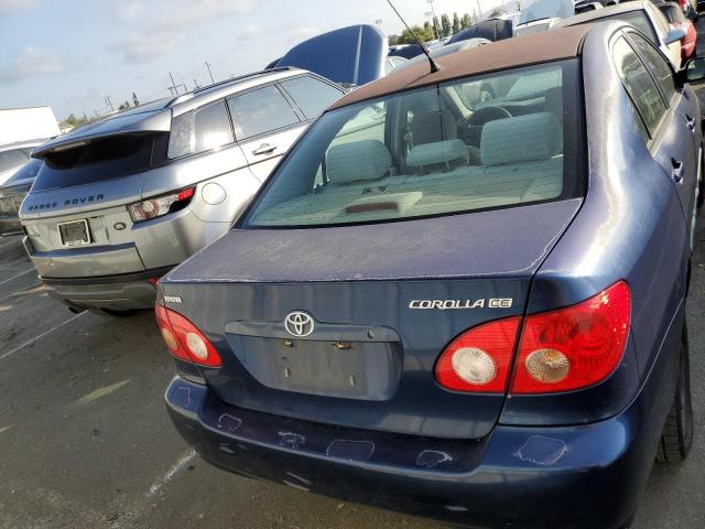 Photo 6 from auction – 2007 TOYOTA COROLLA CE with VIN 1NXBR32E27Z879203