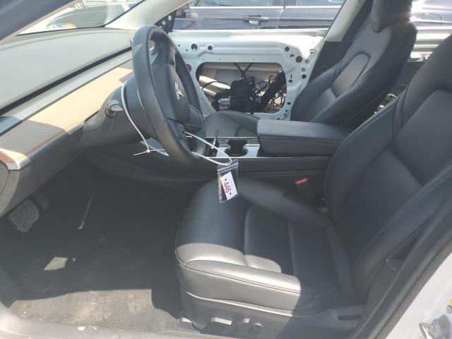 Photo 7 from auction – 2019 TESLA MODEL 3 with VIN 5YJ3E1EA4KF417583