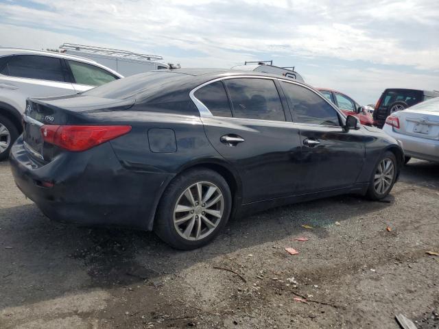 Photo 3 from auction – 2015 INFINITI Q50 BASE with VIN JN1BV7AR9FM406864