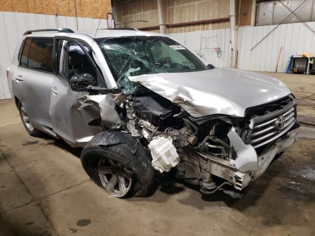 Zdjęcie 4 z aukcji – 2010 TOYOTA HIGHLANDER z VIN 5TDBK3EH7AS023860