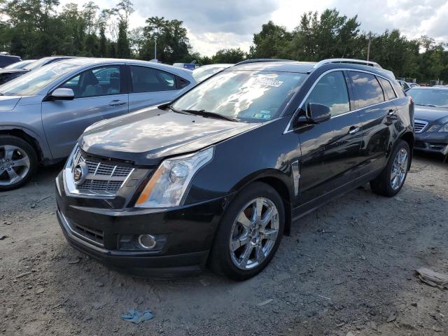 CADILLAC SRX PREMIU 2011 with VIN 3GYFNFEYXBS615240 - Photo from auction