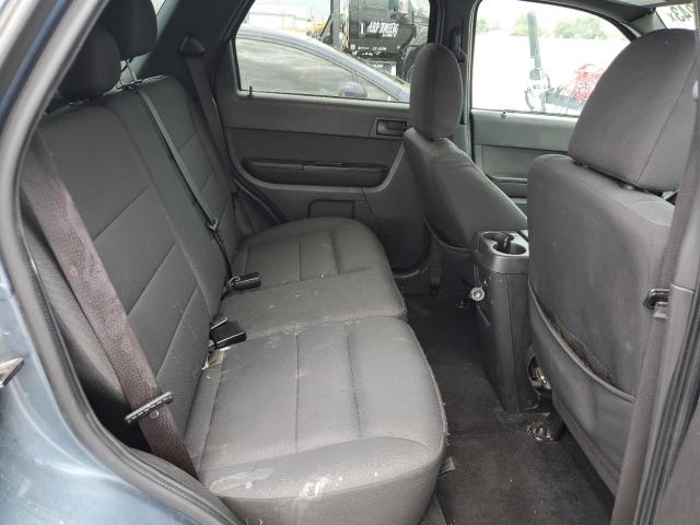 Photo 11 from auction – 2011 FORD ESCAPE XLT with VIN 1FMCU0DG1BKB65423