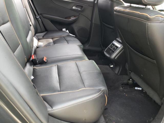 Photo 10 from auction – 2015 CHEVROLET IMPALA LTZ with VIN 2G1165S35F9260635
