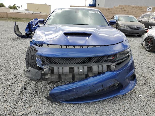 Photo 5 from auction – 2022 DODGE CHARGER GT with VIN 2C3CDXMG5NH162702