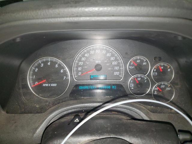 Photo 9 from auction – 2003 GMC ENVOY with VIN 1GKDT13S832255892