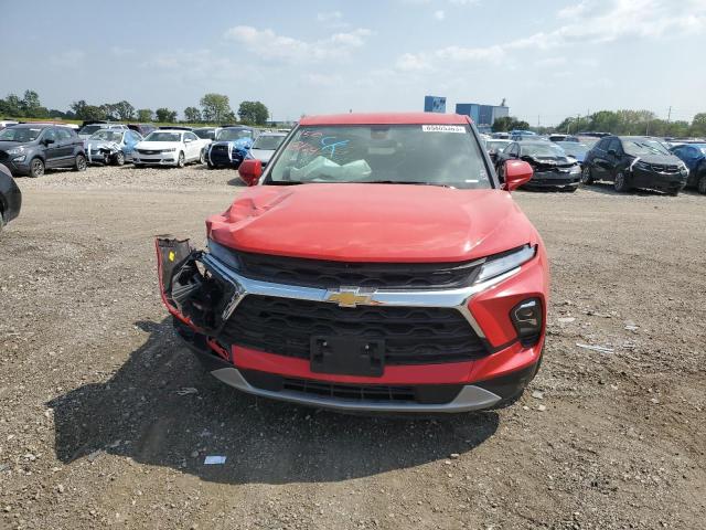 Photo 5 from auction – 2023 CHEVROLET BLAZER 2LT with VIN 3GNKBCR45PS110644