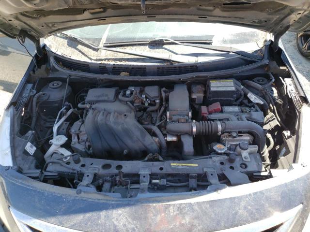 Photo 11 from auction – 2017 NISSAN VERSA S with VIN 3N1CN7APXHL802768