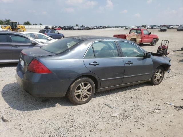 Photo 3 from auction – 2007 HONDA ACCORD SE with VIN JHMCM56357C011826