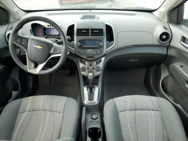 Photo 8 from auction – 2014 CHEVROLET SONIC LT with VIN 1G1JC6SH0E4168277