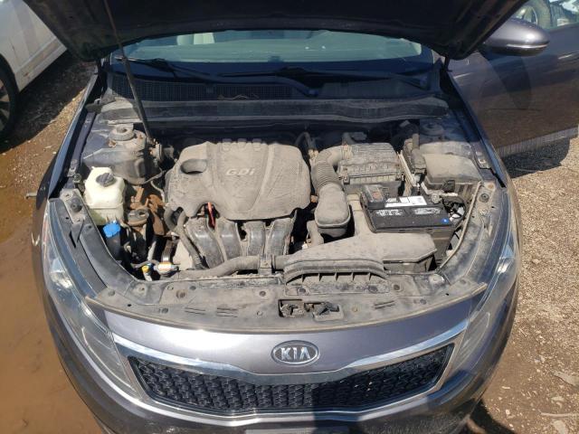 Photo 11 from auction – 2011 KIA OPTIMA LX with VIN KNAGM4A73B5087871