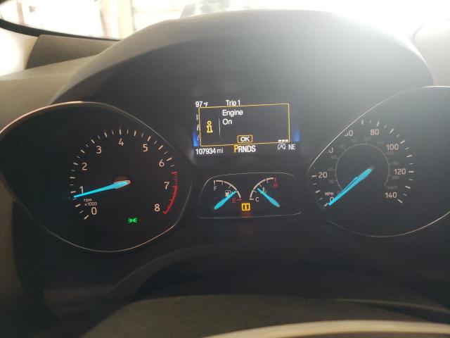 Photo 9 from auction – 2017 FORD ESCAPE SE with VIN 1FMCU0GDXHUC95599