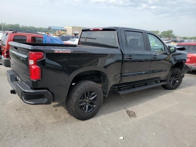 Photo 3 from auction – 2021 CHEVROLET SILVERADO with VIN 1GCPYCEF2MZ380238