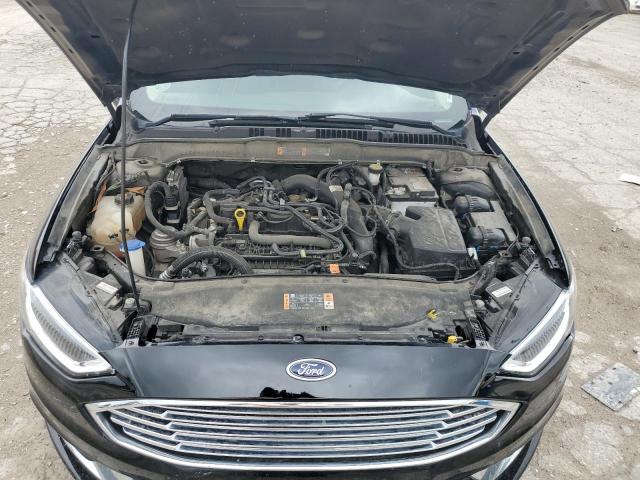 Photo 11 from auction – 2018 FORD FUSION SE with VIN 3FA6P0HD9JR245447