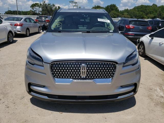 Photo 5 from auction – 2023 LINCOLN AVIATOR RE with VIN 5LM5J7XC5PGL07086