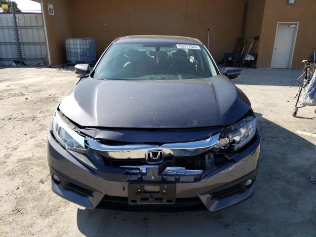 Photo 5 from auction – 2017 HONDA CIVIC EX with VIN 2HGFC1F38HH650793