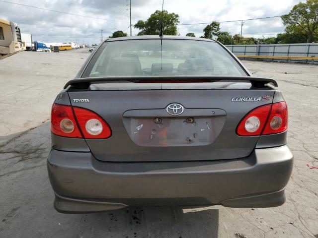 Photo 6 from auction – 2007 TOYOTA COROLLA CE with VIN 1NXBR32E77Z786323