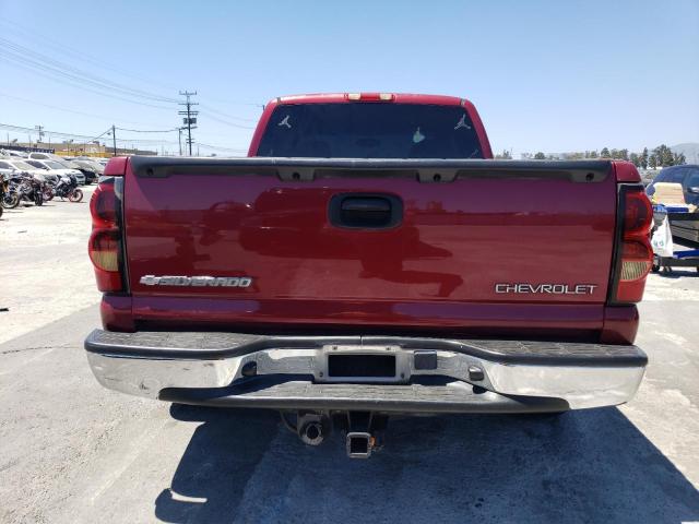 Photo 6 from auction – 2004 CHEVROLET SILVERADO with VIN 2GCEC19T341136620