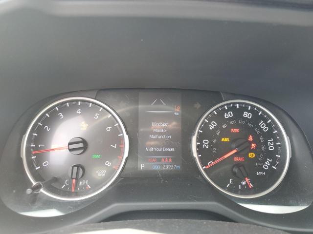 Photo 9 from auction – 2020 TOYOTA RAV4 LE with VIN 2T3G1RFV3LW136335