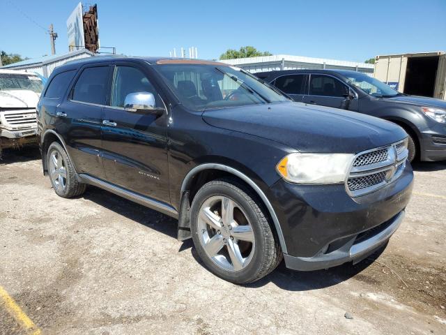 Photo 4 from auction – 2012 DODGE DURANGO CI with VIN 1C4SDJET4CC205202
