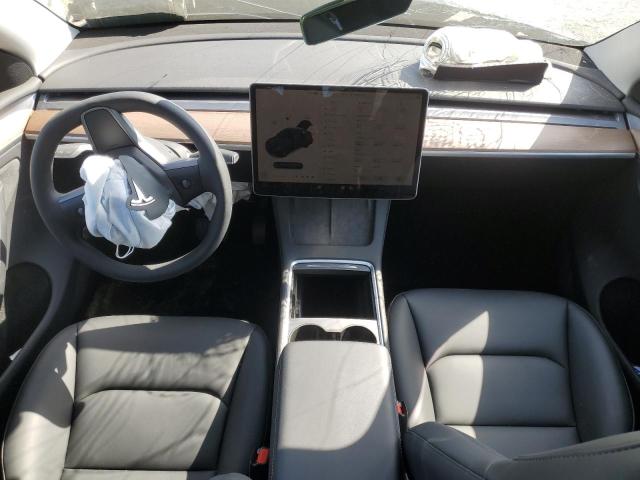 Photo 8 from auction – 2023 TESLA MODEL Y with VIN 7SAYGDEE6PA109150