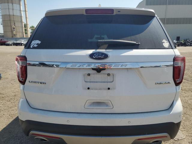 Photo 6 from auction – 2016 FORD EXPLORER L with VIN 1FM5K7F88GGA99363