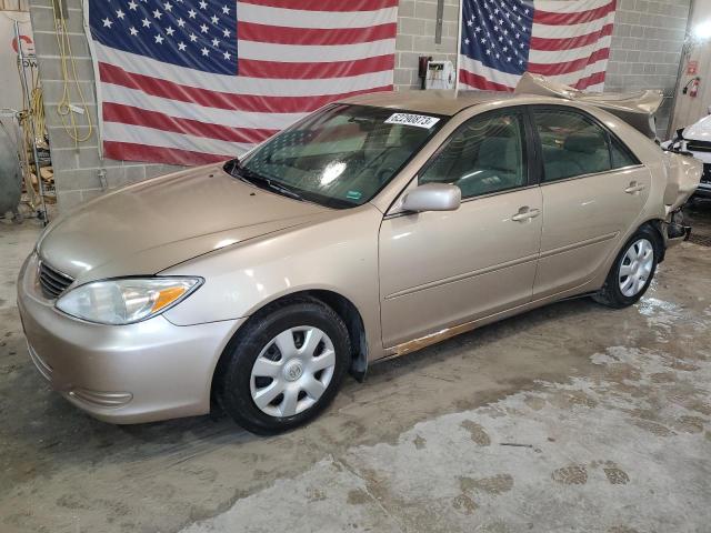 TOYOTA CAMRY LE 2003 with VIN 4T1BE32K63U147037 - Photo from auction