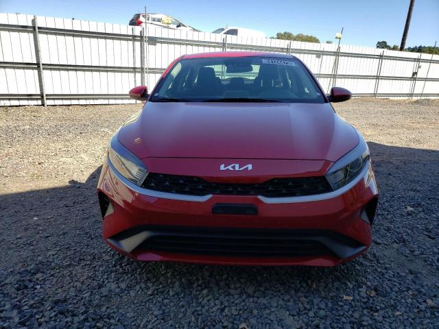 Photo 5 from auction – 2023 KIA FORTE LX with VIN 3KPF24AD7PE543702
