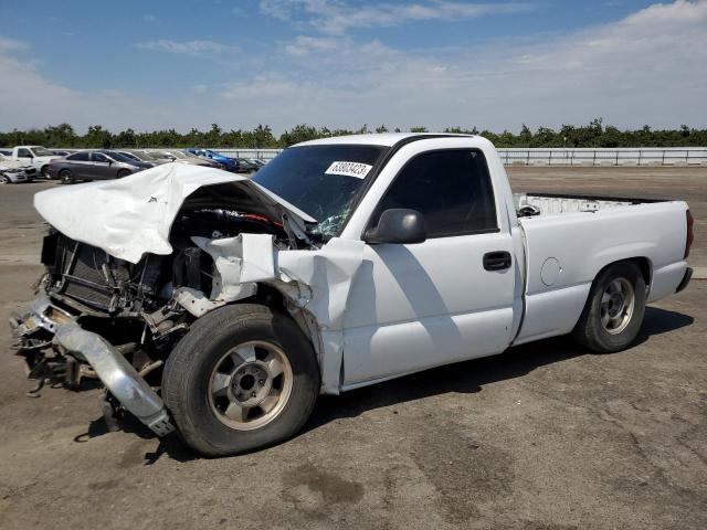 GMC NEW SIERRA 2006 with VIN 3GTEC14V36G182418 - Photo from auction