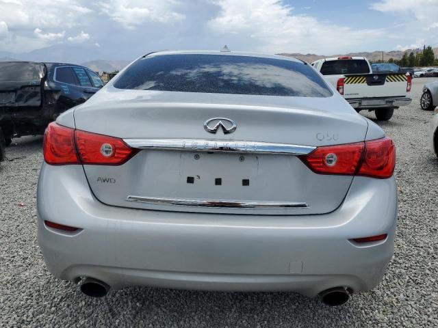 Photo 6 from auction – 2016 INFINITI Q50 PREMIU with VIN JN1EV7AR4GM346264