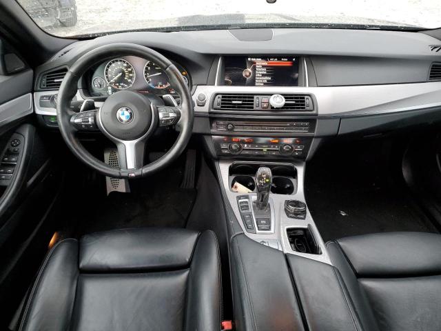 Photo 8 from auction – 2016 BMW 535 XI with VIN WBA5B3C57GG256515