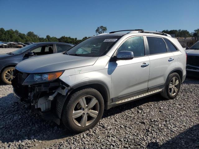 Photo 1 from auction – 2013 KIA SORENTO EX with VIN 5XYKU4A64DG392861